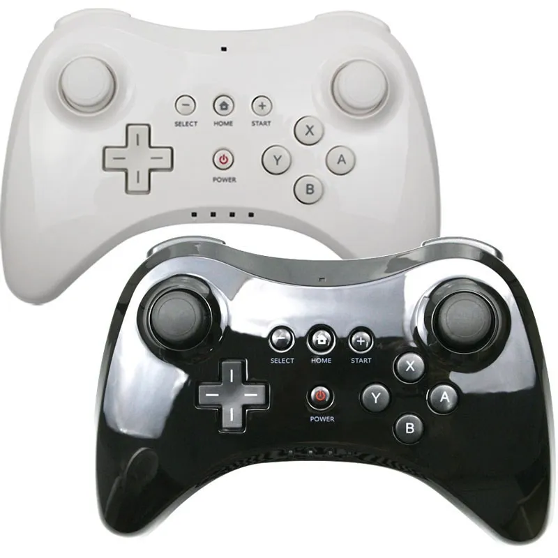 1/2PCS Wireless Bluetooth Controller für Wii U Pro Nintendo Dual Analog Gamepad