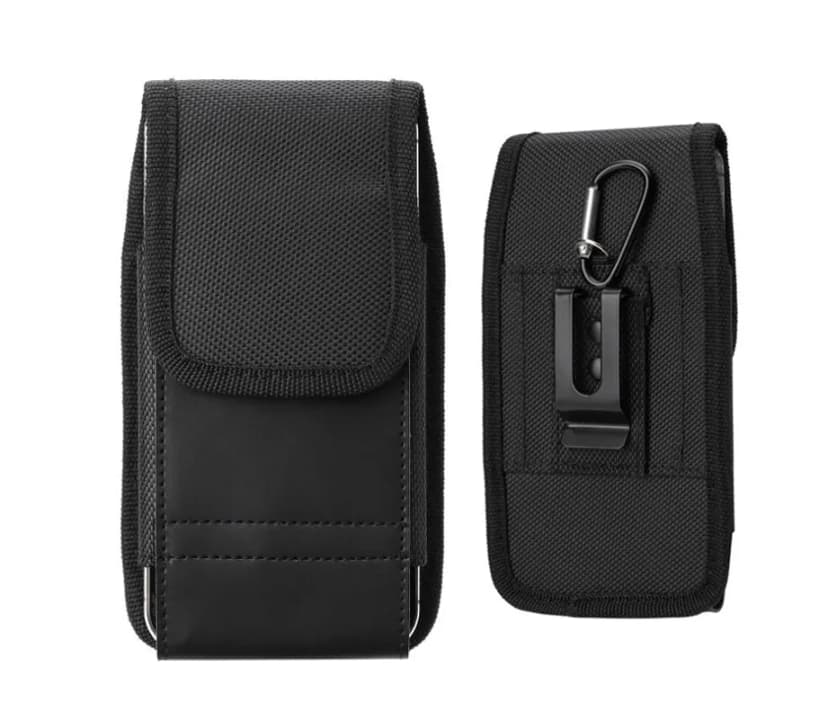 Nylon Handy Hülle Schutzhülle Case Holster Gürteltasche Handytasche Geldbörse