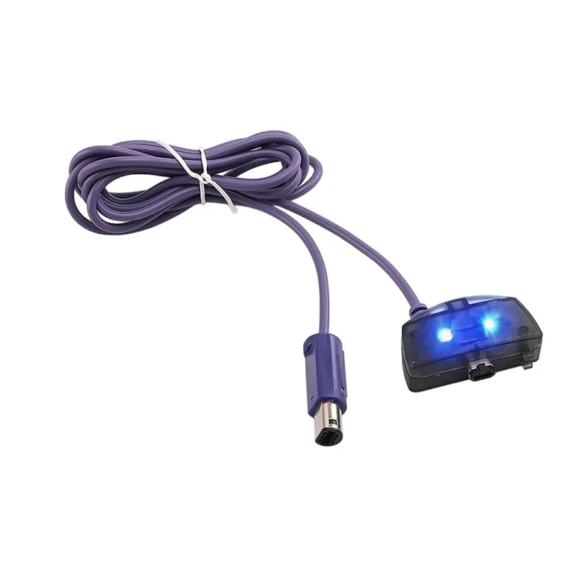 1,8m für NGC zu GBA Linkkabel Nintendo Game Boy Advance Kabel Adapter