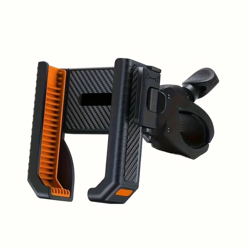 Fahrrad Handyhalterung Motorrad Universal Lenker Halterung für 4.5-7.0” Phone