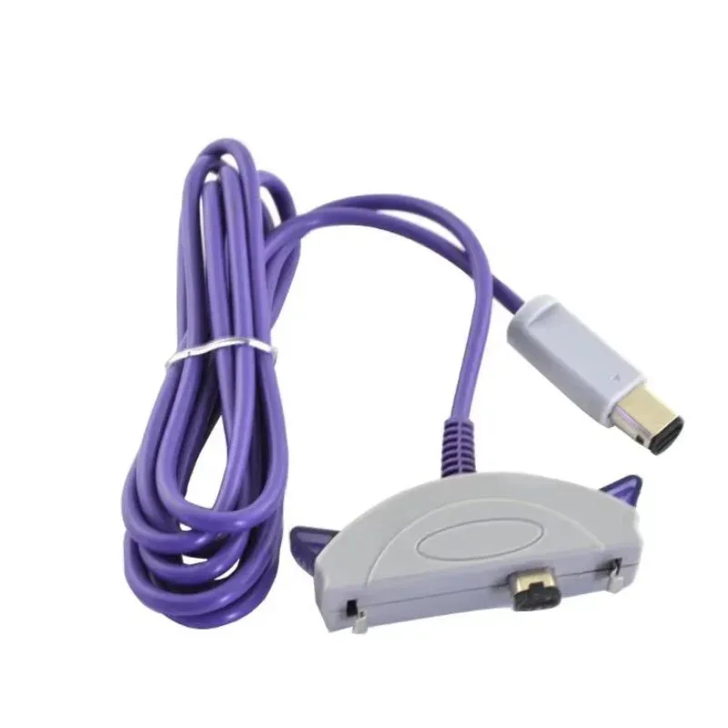1,8m Stecker für Nintendo Game Boy Advance GBA Linkcable Gamecube NGC Adapter