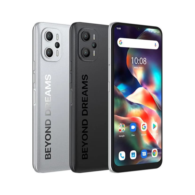 UMIDIGI F3 PRO 5G 128GB 256GB NFC Android Smartphone