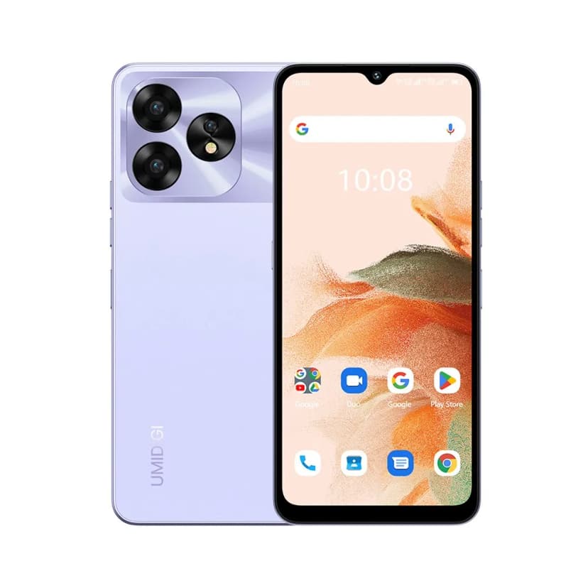 UMIDIGI A15C 8GB+128GB 6.7" NFC 48MP Dual SIM Android Smartphone