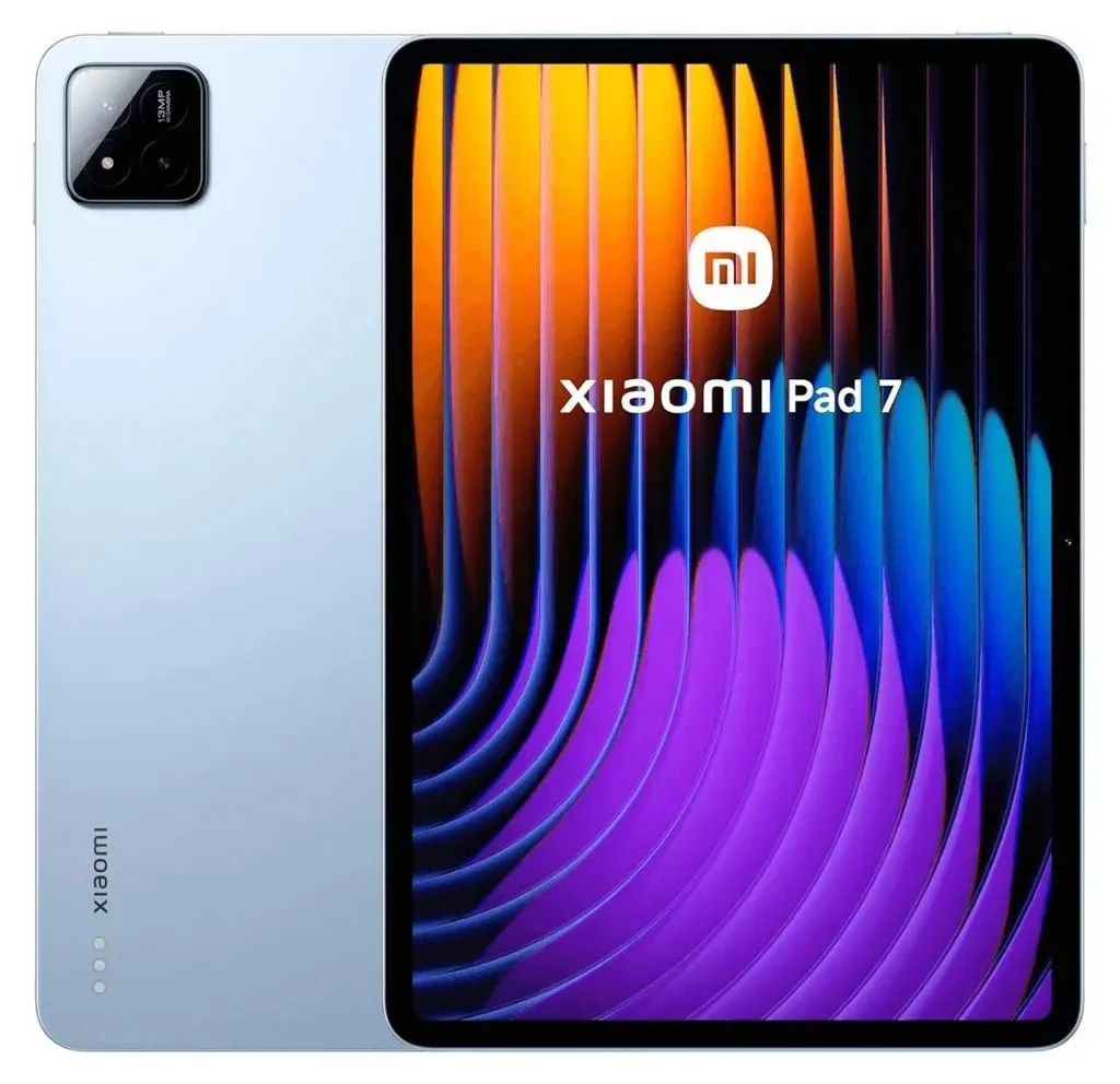 Xiaomi Pad 7 256GB 8GB Mirage Purple Android 15 13 MP