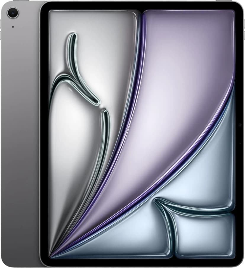 Apple iPad Air 13 2026 128GB WiFi Space Grau 12GB 12MP iPadOS