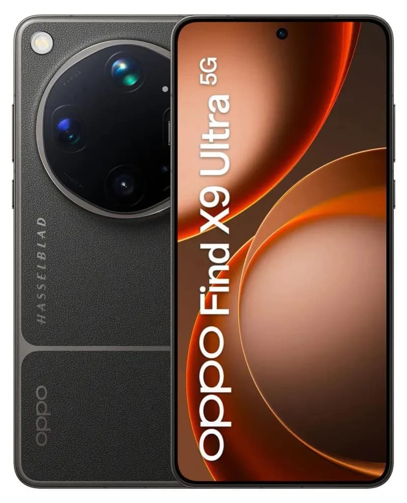 OPPO Find X9 Ultra 12GB 512GB Tundra Umber 6,82 Zoll 4K 144 Hz 200 MP 12 GB RAM