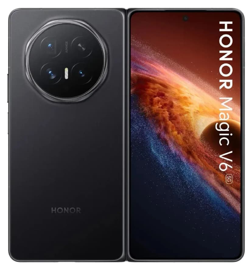 Honor Magic V6 512GB Black 7,95 Zoll Full HD 120 Hz 50 MP 16 GB RAM
