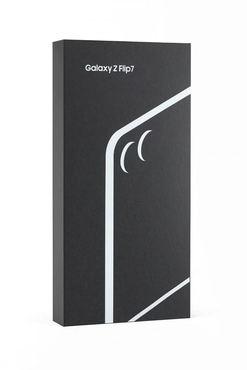 Samsung Galaxy Z Flip7 512GB Coralred (Ohne Simlock)