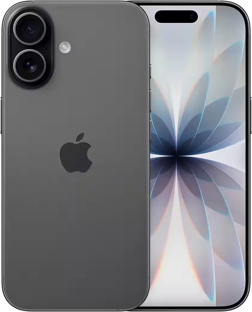 Apple iPhone 17 256GB Schwarz inkl. Silikon Case & Schutzglas
