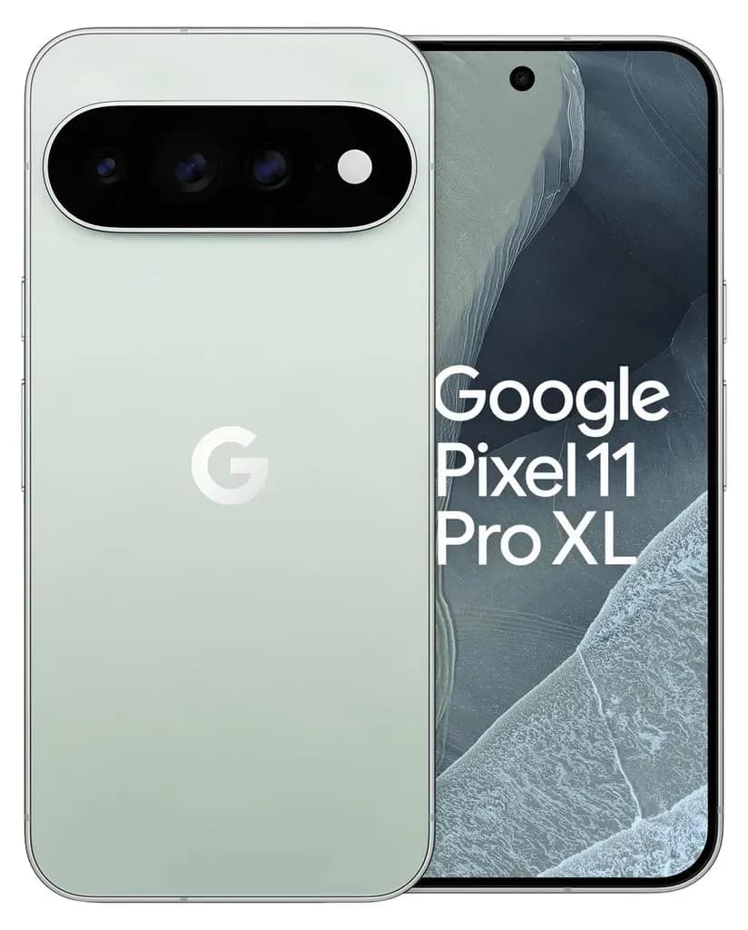 Google Pixel 11 Pro XL 256GB Fog 6,8 Zoll Quad HD 120 Hz 50 MP 12 GB RAM