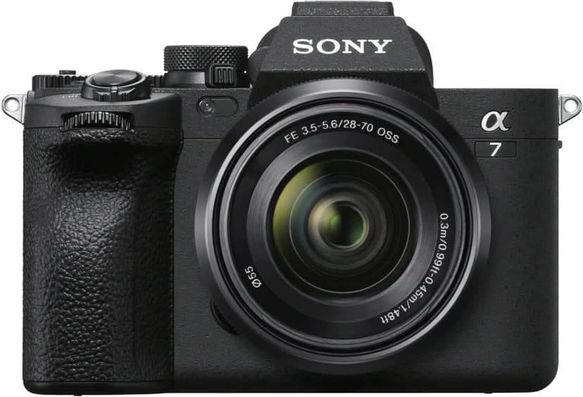 Sony Alpha 7 IV Kit 28-70mm f/3.5-5.6 OSS II - Neu und Unbenutzt -