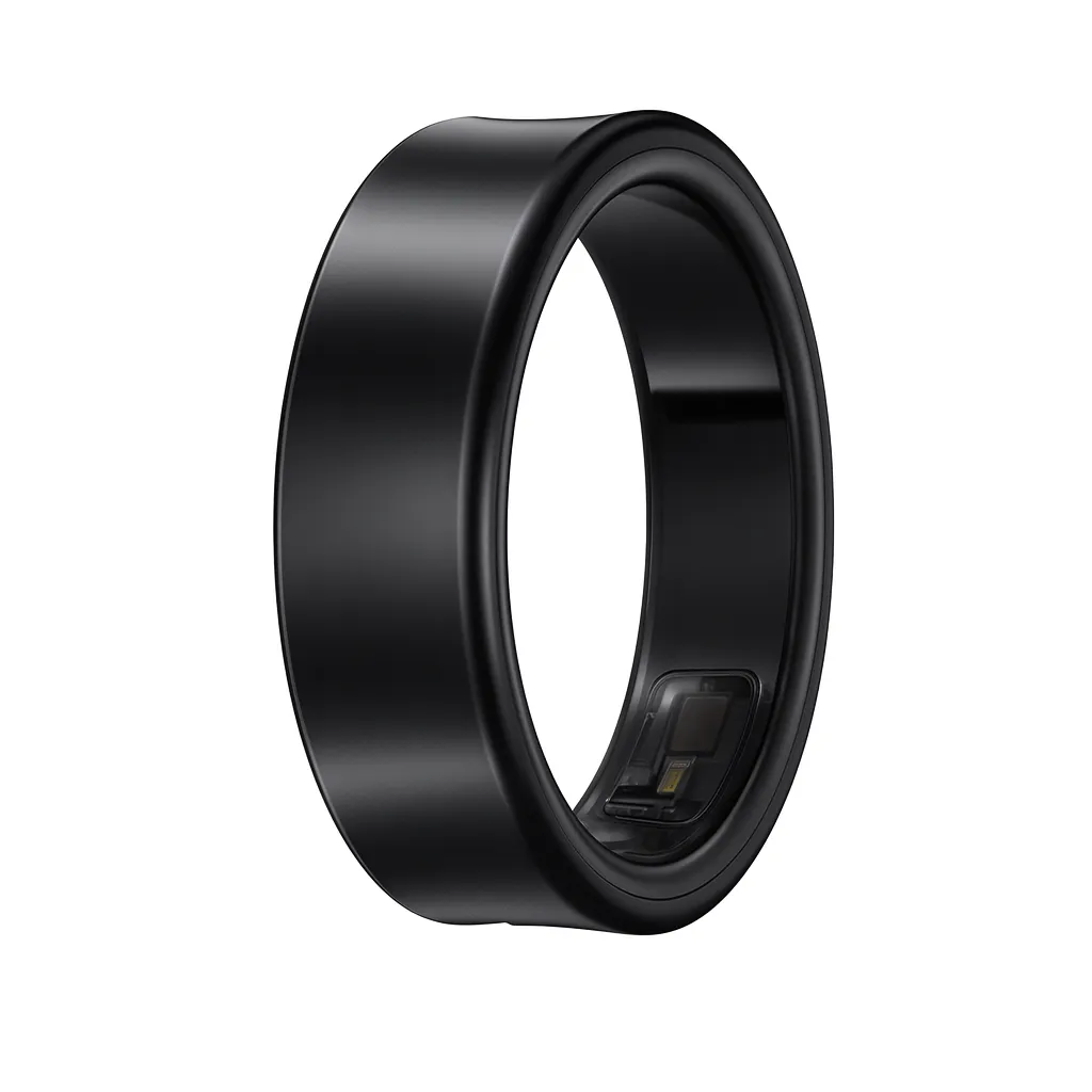 Samsung Galaxy Ring Titanium Black Size 6
