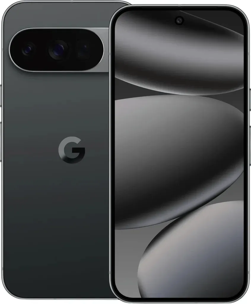 Google Pixel 10 Pro 5G 16GB 512GB Schwarz (Obsidian) Dual-SIM - Unbenutzt