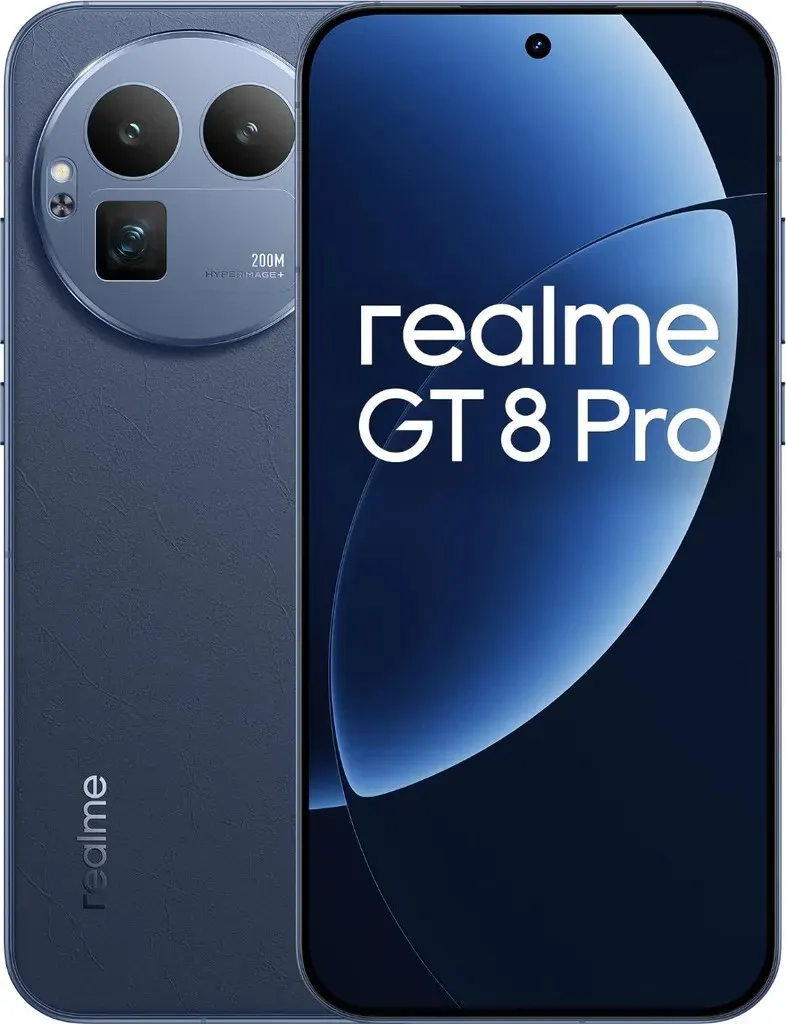 Realme GT 8 Pro 16GB 512GB Urban Blue 6,79 Zoll Full HD 165 Hz 200 MP 16 GB RAM