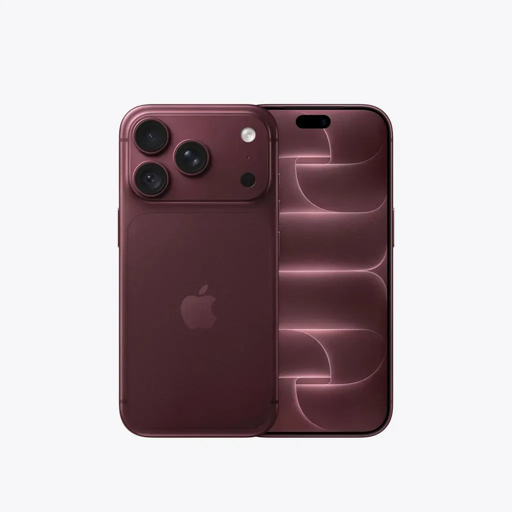 Apple iPhone 18 Pro 256GB Burgunder - Neu - inkl. Silikon Case & Schutz Glas