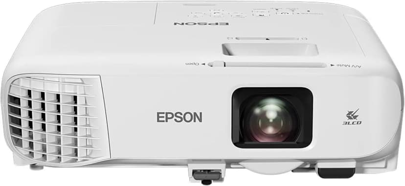 Epson EB-994F 300 Zoll 4.100 ANSI Lumen WLAN 16:9