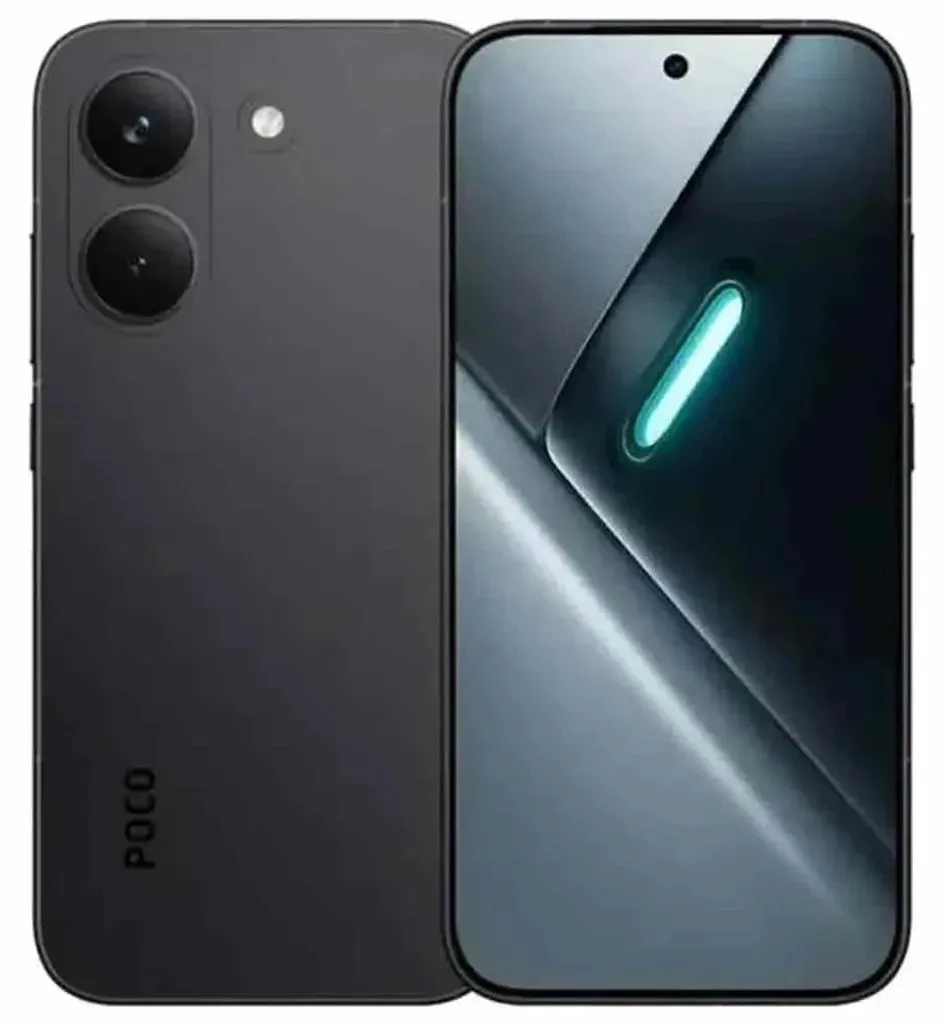 Xiaomi Poco X8 Pro 8GB 512GB Black 6,59 Zoll Quad HD 120 Hz 8 GB RAM