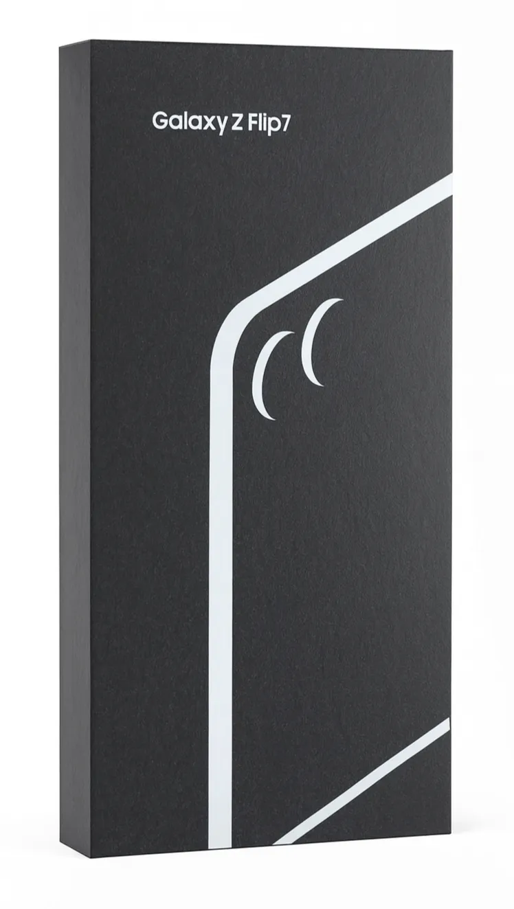 Samsung Galaxy Z Flip7 512GB Jetblack (Ohne Simlock) - Wie Neu -