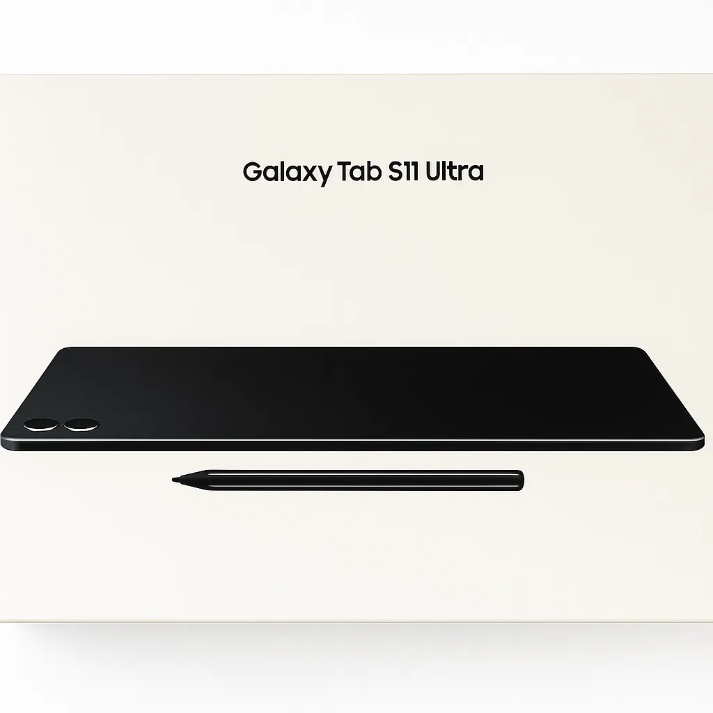 Samsung Galaxy Tab S11 Ultra 12GB/512GB 5G Grau - NEU -
