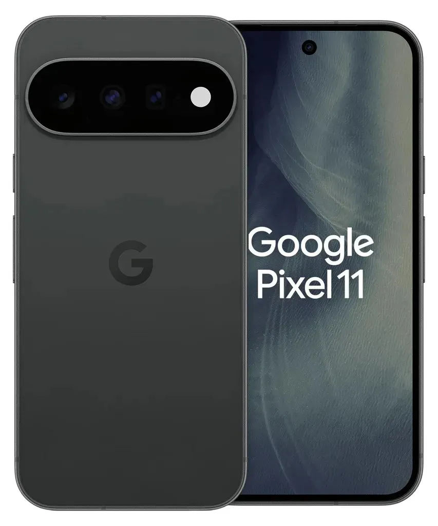 Google Pixel 11 512GB Obsidian 6,3 Zoll Full HD 120 Hz 48 MP 12 GB RAM - Neu -