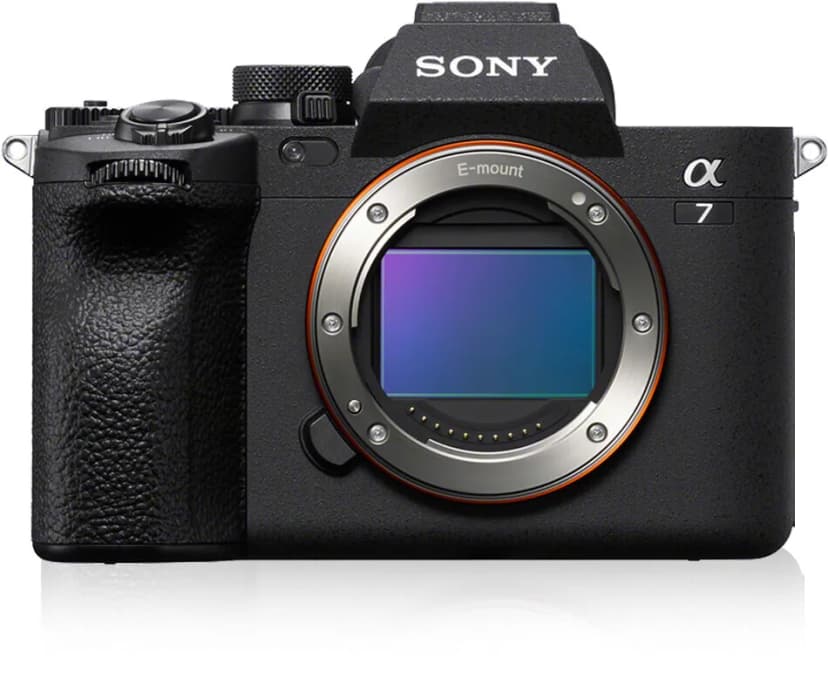 Sony Alpha 7 IV 33 MP Spiegellose Systemkamera - Schwarz (Nur Gehäuse) Wie Neu -