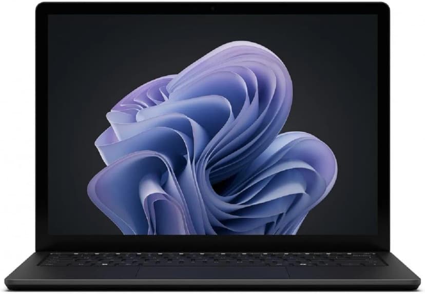 Microsoft Surface Laptop 6 13.5 Core Ultra 5 16GB/512GB Schwarz QWERTY