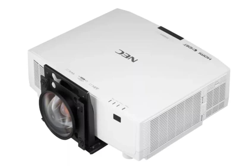 NEC PV710UL-W Laser 3LCD Beamer WUXGA (1920 x 1200) weiß ohne Linse