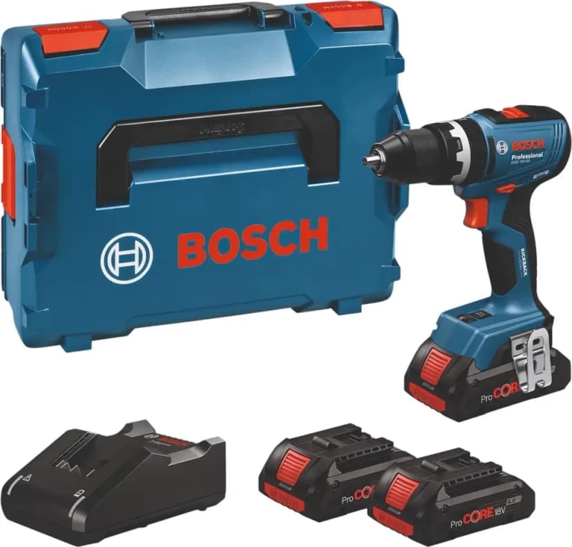 Bosch Professional GSB 18V-65 06019N3308