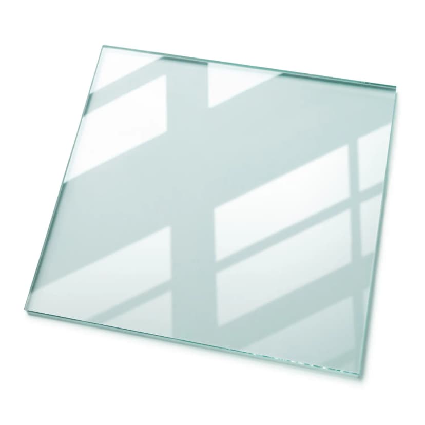 Tischplatte Glasscheibe Glasplatte Gehärtet Transparente Quadratische Glas 60x60