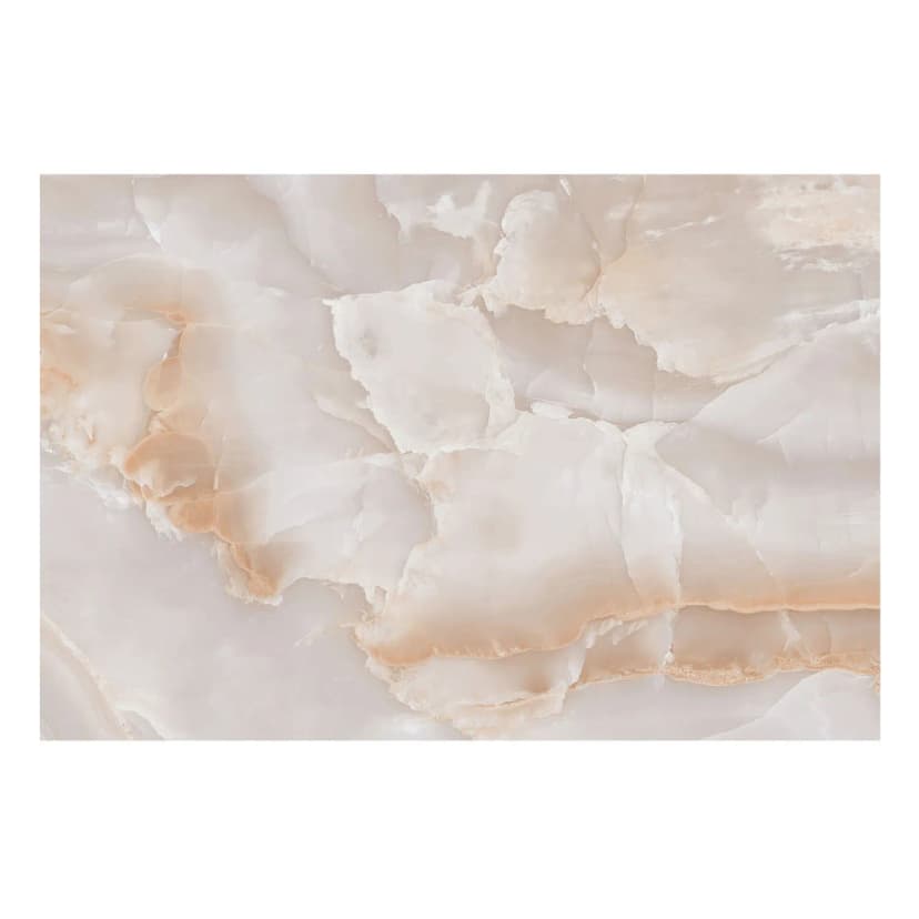 Vliesdruck Tapete Vlies Wand Dekoration Bildtapete Fototapete Steinmuster Beige