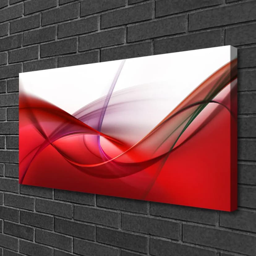 Leinwand-Bilder 100x50 Wandbild Canvas Kunstdruck Abstrakt Kunst