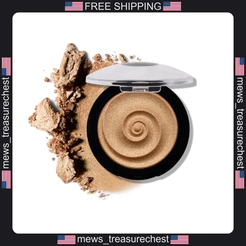 Laura Geller Baked Gelato Swirl Highlighter Gilded Honey