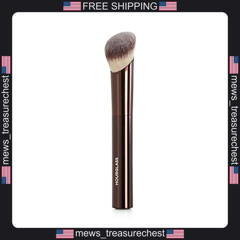 Veganer Foundation Pinsel für Ambient Soft Glow Foundation, Precision, Synthetik