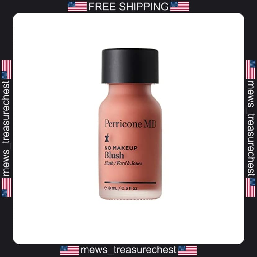 Perricone MD kein Make-up Rouge Gel-Creme Wangenserum 0,3 fl. Oz.