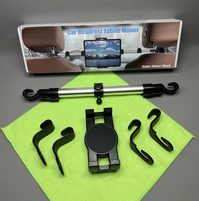 Rücksitz Tablet Halterung Handy Halter Auto Kopfstütze zwischen den Sitzen