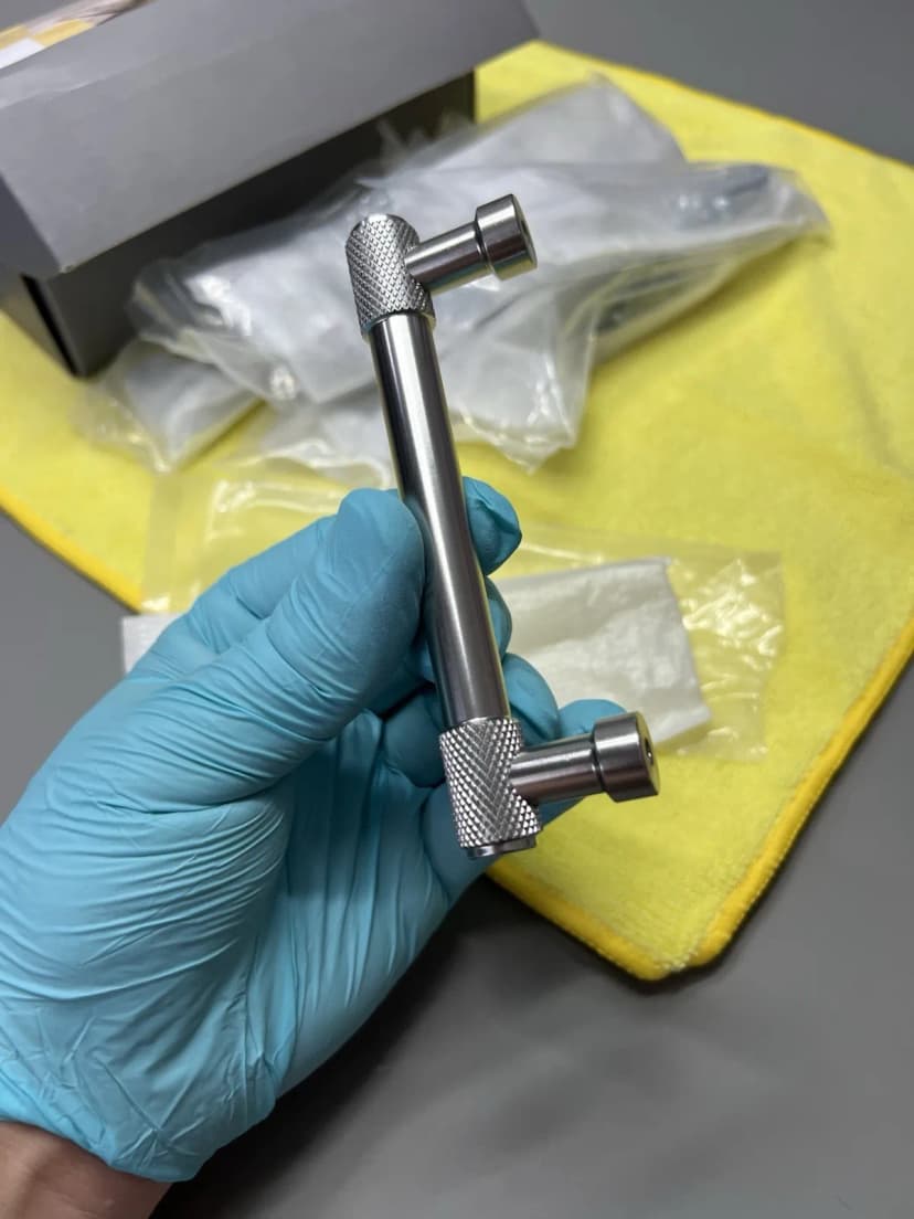 Küche Schrankgriffe 96 mm Satin Nickel Schublade Kleiderschrank