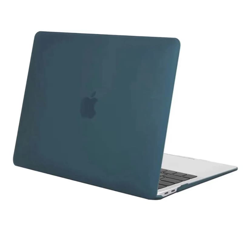 Invisible Ultra Slim Case Matte Hard Shell Thin Cover For MacBook Air 13.6 Inch