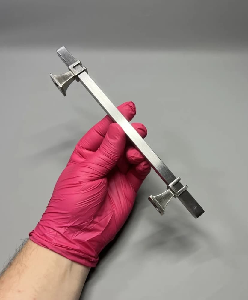 Küche Schrankgriffe 160 mm Satin Nickel Schublade Kleiderschrank