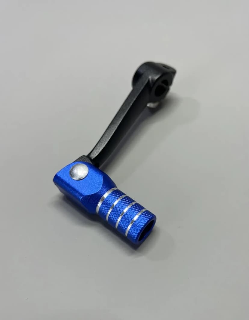 Klappbarer Motorrad Schalthebel Schaltpedal für Honda CRF150F 2003-2017