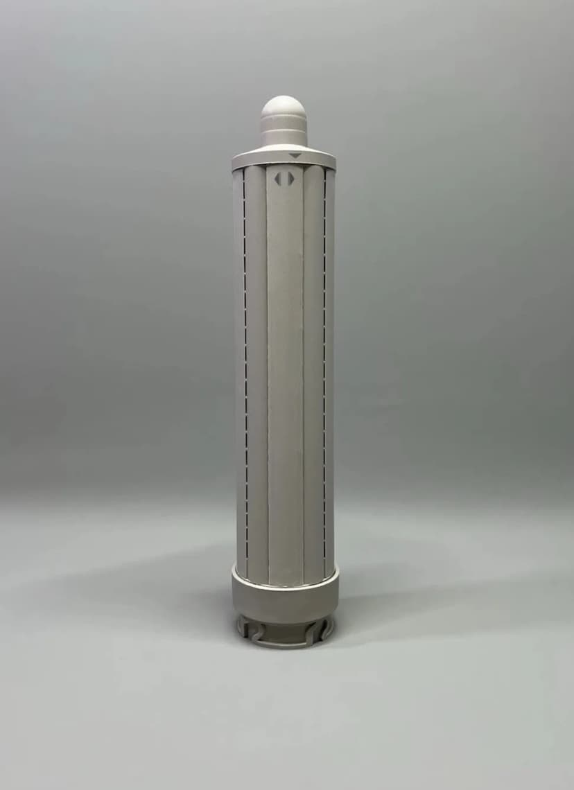 Auto Wrap Lockenwickler Aufsatz 40 mm Big Airflow Barrel für Shark Flex Style