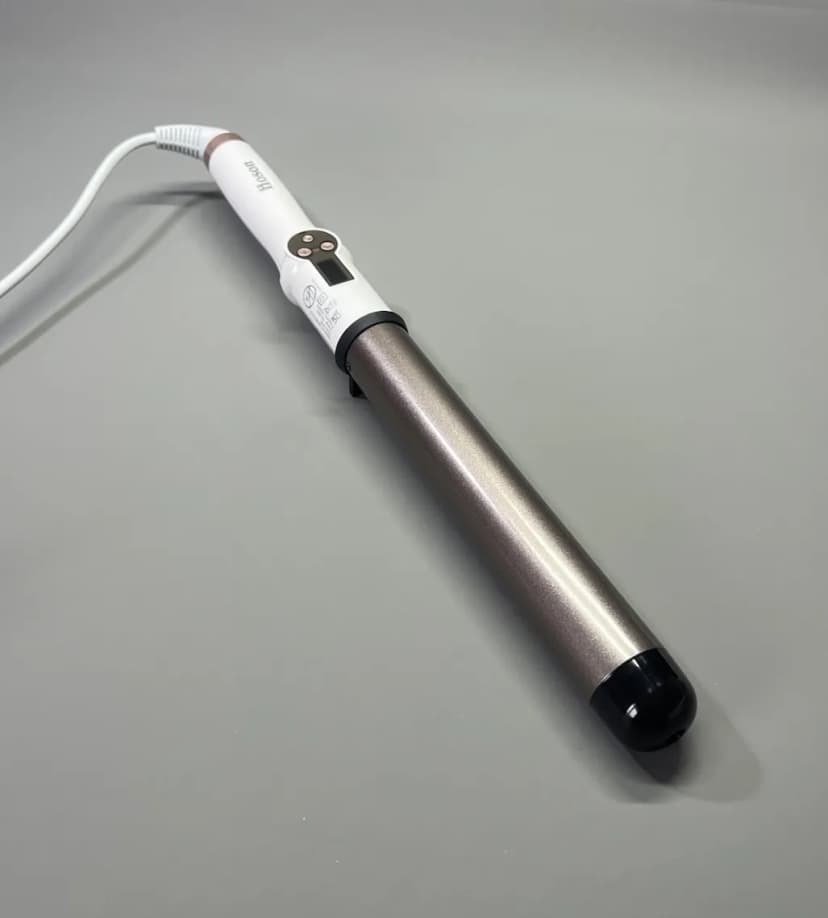 Lockenstab 32 mm Lockenwickler großer extra langer Schaft