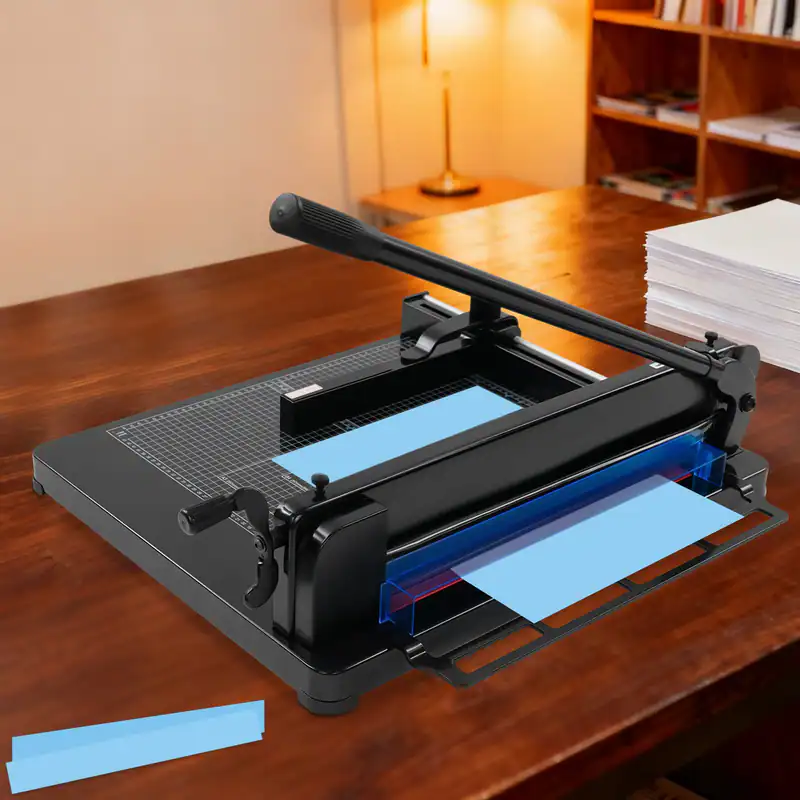Manueller Präzisions Papierschneider/Scharfer Fotopapierschneider Paper Cutter – neu – Fitness & Kraftsport – überwiegend…