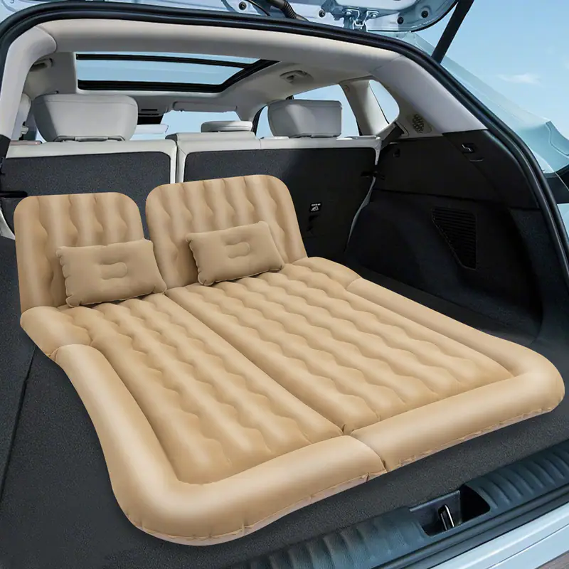 Auto Matratze SUV Luftmatratze Aufblasbare Camping Bett für Aufblasbare Matratze – neu – Camping & Outdoor – überwiegend…