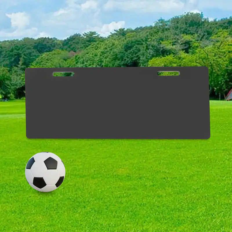 Fußball Rebounder Board Faltbare Fußball Rebound Wand für Passing & Schießen – neu – Fitness & Kraftsport – überwiegend…