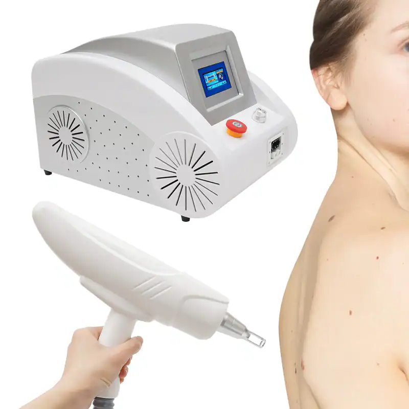 Tattoo Removal Machine Waschen Tattoo Gesicht Entfernen Augenbrauen Gerät 1000W – neu – Fitness & Kraftsport – überwiegend…