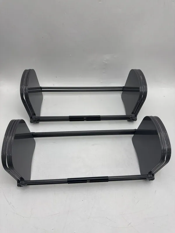 POWERBLOCK SPORT EXP STAGE 3 KIT (70-90) 2 PAAR (INSGESAMT 4 GEWICHTE) - GRAU – neu – Sonstiges – Foto 1 von 5