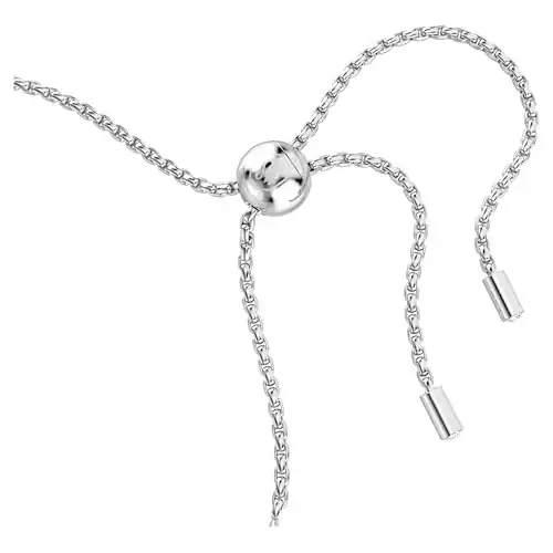 SWAROVSKI ARMBAND MATRIX TENNIS 5677813 - WEISS – neu – Uhren & Schmuck – Foto 1 von 5