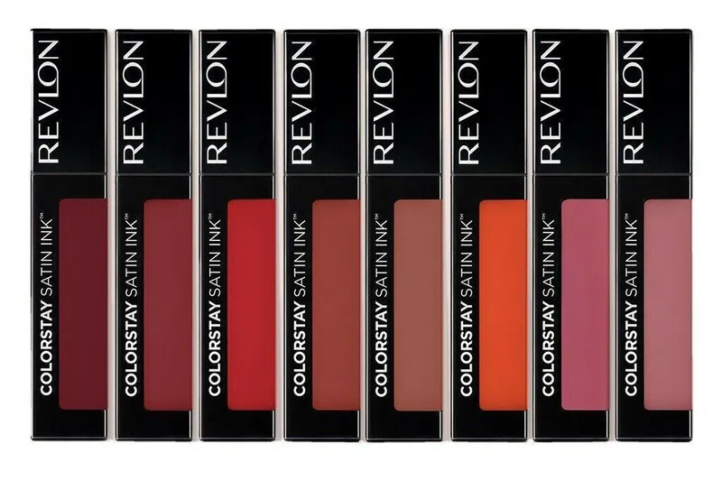Revlon Liquid Lipstick ColorStay Satin Ink Liquid – neu – Sonstiges – überwiegend schwarz – Foto 1 von 2
