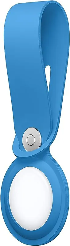 Apple AirTag Loop - Capri Blau – neu – Sonstiges – Foto 1 von 3