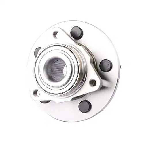 MOSTPLUS Radnabenlagersatz vorne rechts & links H515072 kompatibel - – neu – Sonstiges – überwiegend weiß – Foto 1 von 5